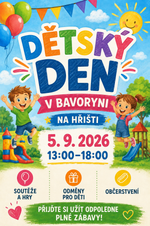 Dětský den
